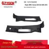 Defletor de Água para Para-brisa BMW Série 3 E90-E93 (2005-2013) Acessório de Carro.