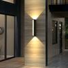 LED Waterproof Outdoor Wall Light for Balcony, Courtyard, and Gate