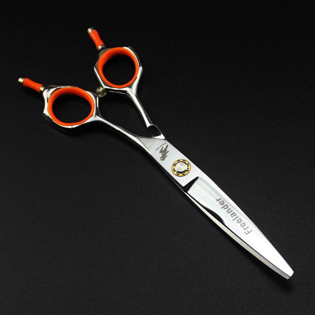6.0 Inch A-Shaped Willow Leaves, Warped Scissors, Curved Scissors, Hair Scissors, Flat Scissors, Bangs Scissors Fma