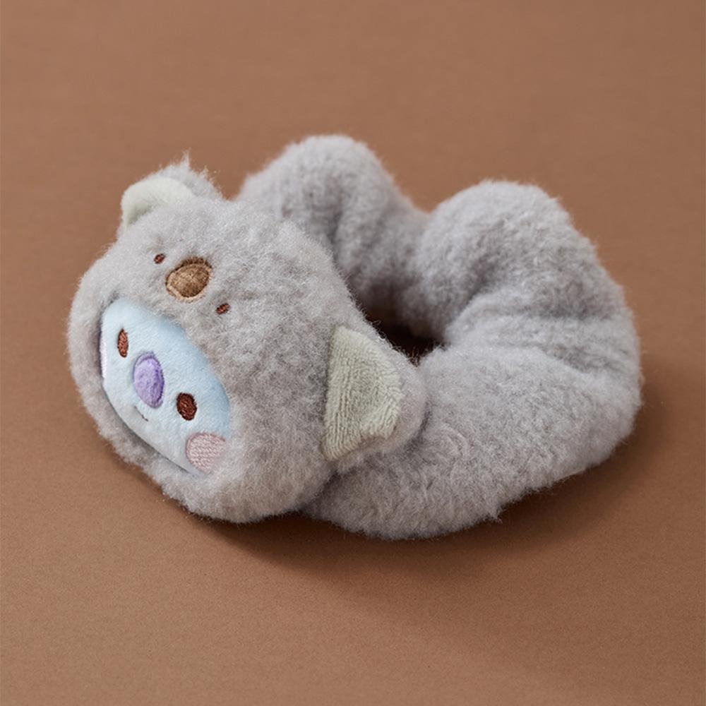 BT21 KOYA BABY Diadema de Felpa más Esponjosa para la Cara