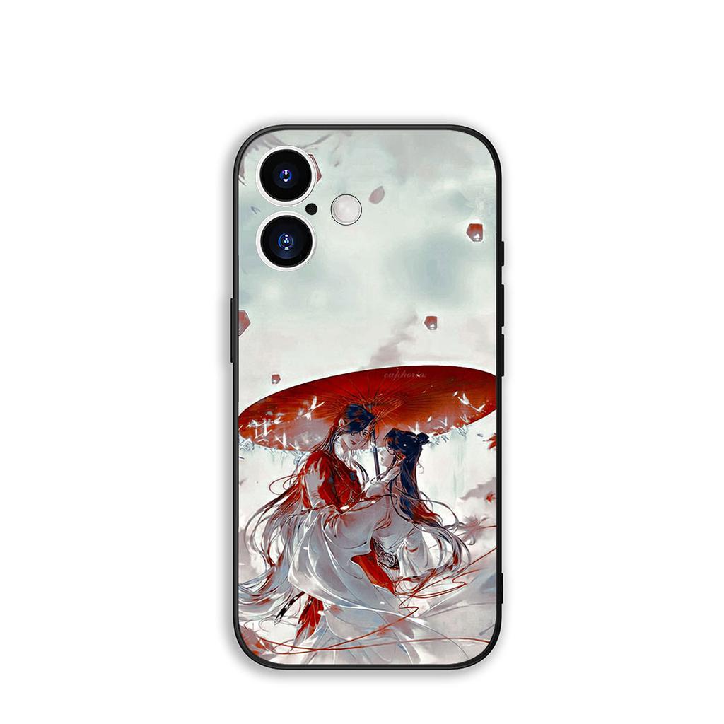 Cover Heaven Official's Blessing Tian Guan Ci Fu for Apple iPhone 17 16 11 Pro XS Max XR 6 7 8 Plus + 16E SE 2020 Air 5 8+ Case