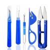 Portable Travel Sewing Kit Storage Bag