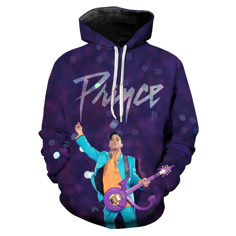 Prince rogers nelson hoodie Clearance
