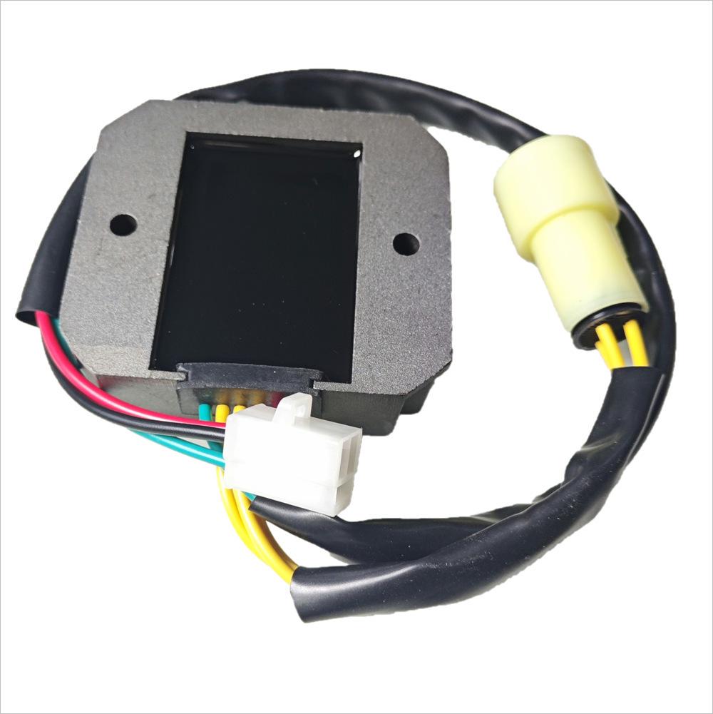 Compatible with 2012.42 Honda TRX Fourtrax 300 - Part Number 31600-HC4-010