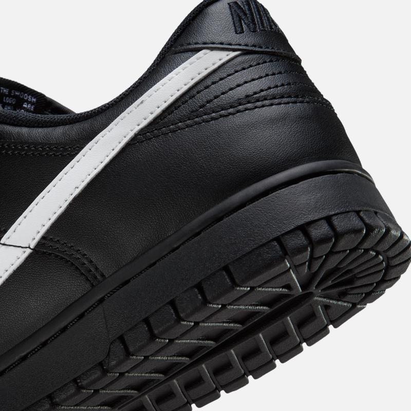 Nike Men's Flat Rubber-Topped Sports Shoes - Winter New Model Low-Top Sneakers - NIKE DUNK LOW IO7606
