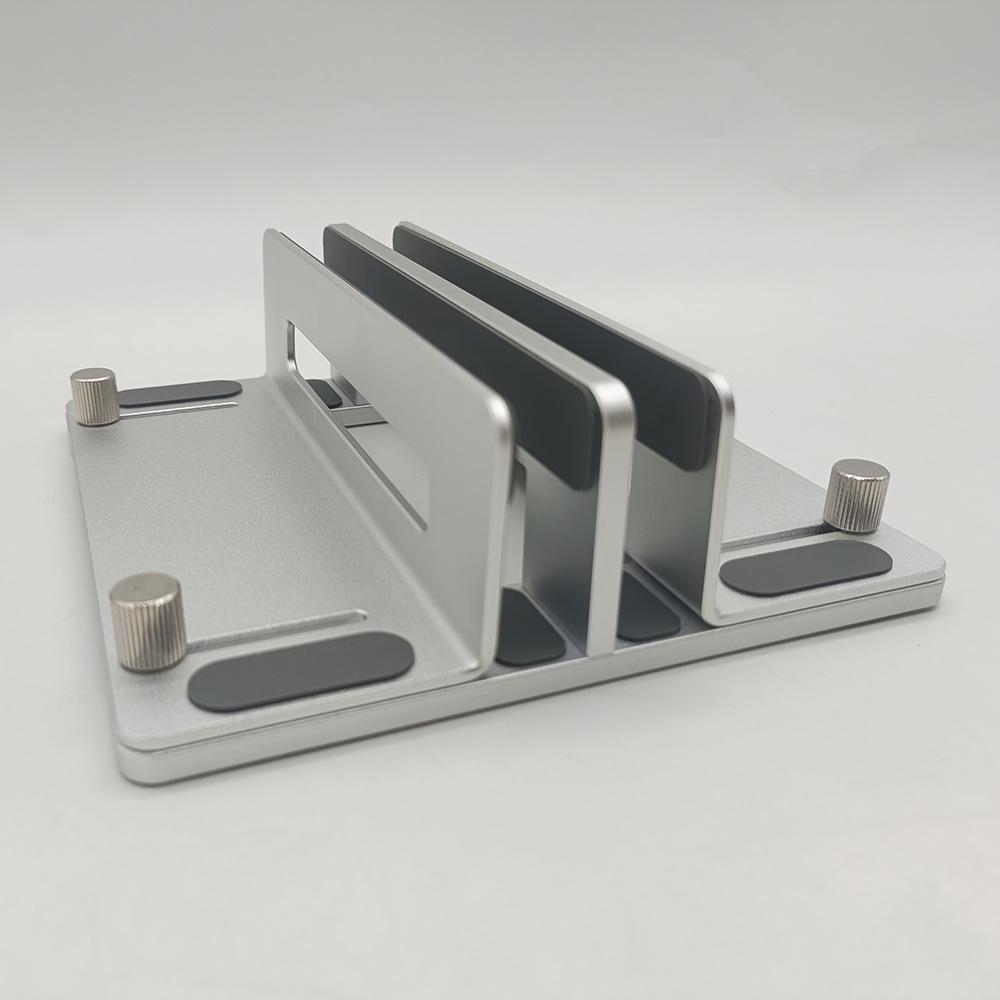Vertical Laptop Stand for Mac Mini & Micro Computers