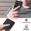 Schuiflens Magnetische Auto Ringhouder Hoesje voor Moto G 85 84 73 72 71 62 60S 32 30 24 22 20 14 10 04 Power 4G 5G Otter Cover Box