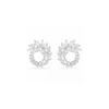 Swarovski Hoops Earring 5748008