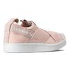 adidas Originals Superstar Slip On 'Białe' Damskie S76408