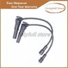 2Pcs Ignition Spark Plug Wire Set For MG MG5 MG3 GT 3SW 1.5L ZOTYE T600 X7 1.5T ROEWE 350 360 e550 BAOJUN 330 Car Accessories
