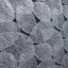 Leaf Relief Fabric High End Elegant European American Texture for DIY Sewing Womens Evening Gowns Jacket Fashion Designer Fabric
