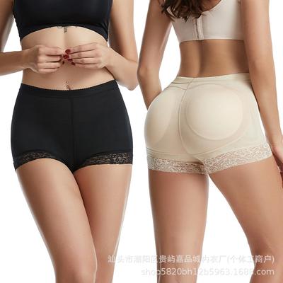 Calças Pêssego Push-Up Modeladoras de Quadril Mais Vendidas – Calcinhas Acolchoadas Modeladoras de Bumbum e Corpo