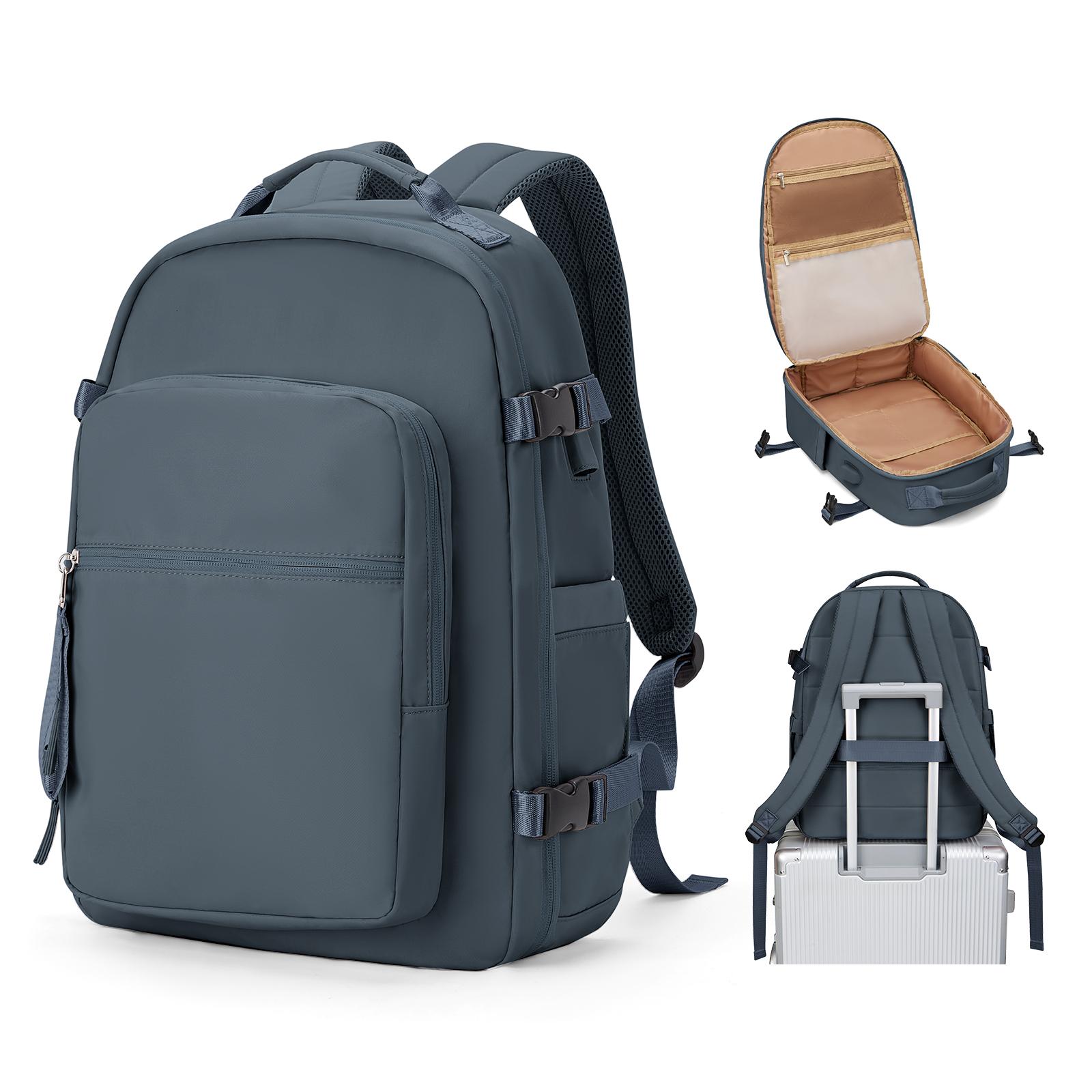 Ceļojumu mugursoma Easyjet Kabīnes mugursoma 45x36x20