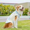 XL-7XL Golden Retriever French Bulldog Clothes Summer Breathable Soft Pet Clothes For Medium and Large Dogs