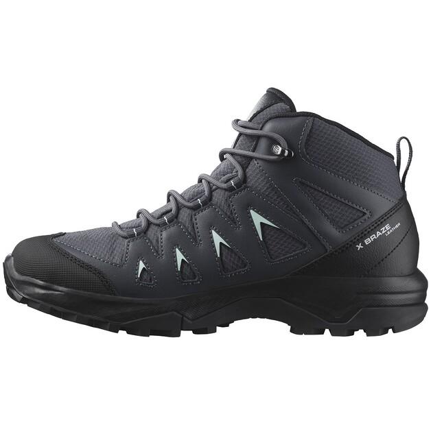 Salomon X Braze Mid Goretex ботинки трекинговые