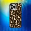 Chess B-Board Phone Case For iPhone 16,15,14,13,12,11,Mini,Pro,SE,MAX White Matte Shockproof Cover