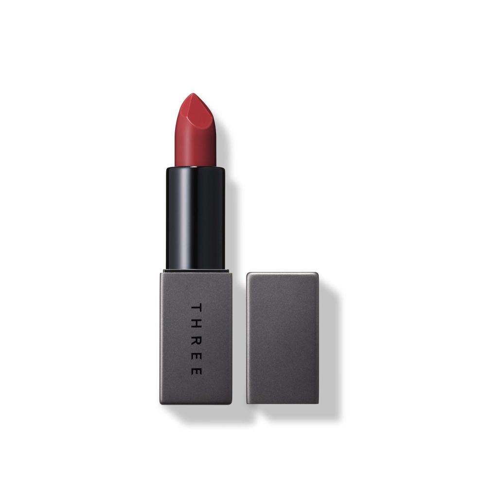 THREE Dream On Alluring 06 SPEAK MY LANGUAGE Lipstick, 3.7g,