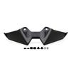 Frontals Naked For Kawasaki Z500 Z500 SE 2025 2025 Motorcycle Front Wing Spoiler Aerodynamic Naked Winglet Deflector Downforce