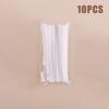 5/10/20/50Pcs Makeup Brush Protective Mesh Set Rose Gauze Set Makeup Brush Protective Mesh Set Flower Protective Mesh Set