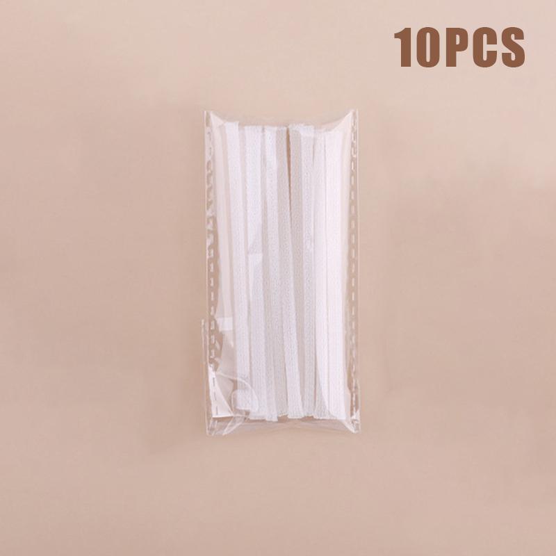 5/10/20/50Pcs Makeup Brush Protective Mesh Set Rose Gauze Set Makeup Brush Protective Mesh Set Flower Protective Mesh Set