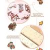 Kawaii Design 3D City Sticker Special Economic Zone DIY Pocket Scene  Home Decoration