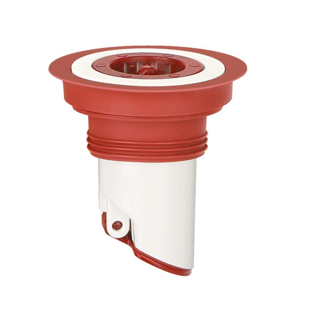 Corrosion Resistance Automatic Closing Floor Drain Sealing Ring Drain Filter Bathroom