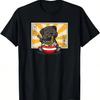 Mopshond T-shirt
