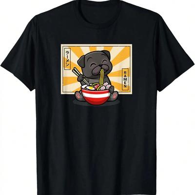 Pug T-Shirt