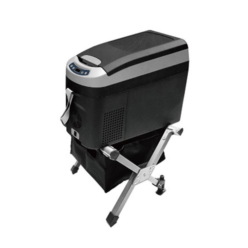 Portable Refrigerator Ice Chest Storage Rack for Camping and Picnics TB-541449582284