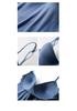 Plus-Size Women's Backless V-Neck Modal Camisole with Built-in Bra for Yoga