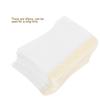 Disposable Eyelash Extension Remover Glue Cleaning Pad Patch Under Eyes Fake Eyelashes Tool