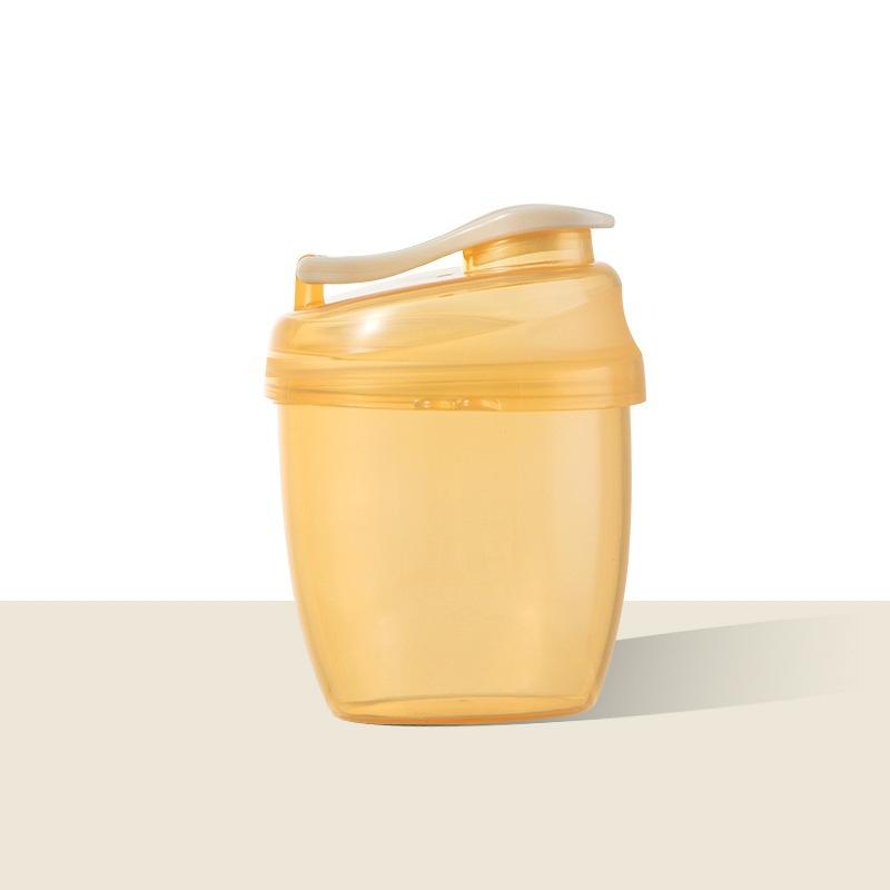 

Портативний диспенсер для дитячої суміші Один відсік на дитячу пляшечку для кожного годування A3