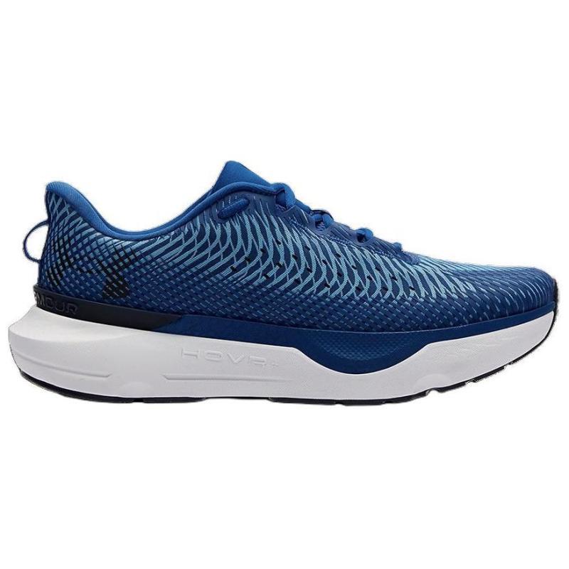 Under Armour Infinite Pro Low top Casual Running Shoes Men's Blue Sneakers 3027190-401
