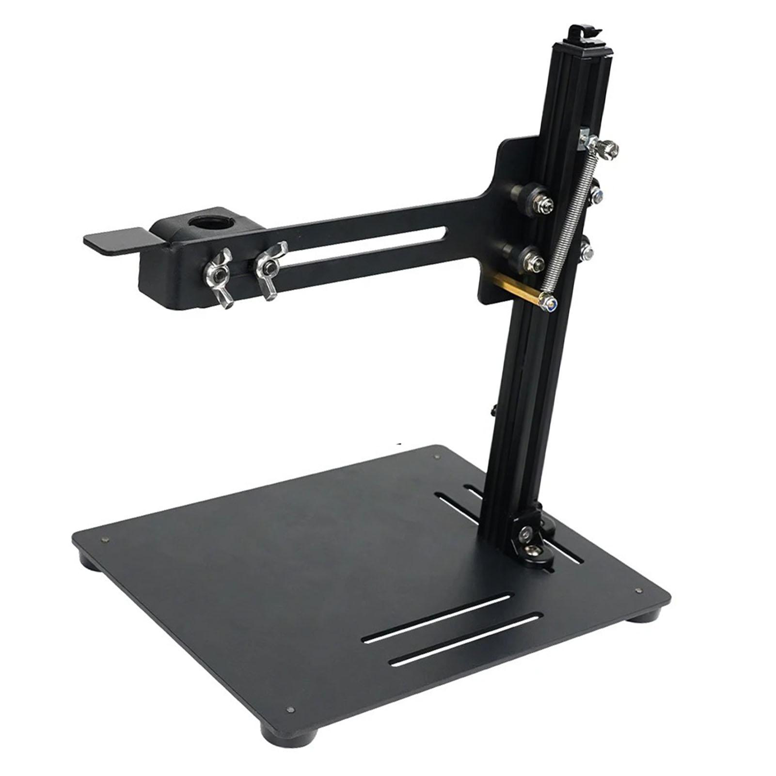 

Вертикальный термопресс с регулируемым зажимом 17.2 18 19 мм, вертикальный инструмент для термоустановки вставок для 3D-печатных деталей