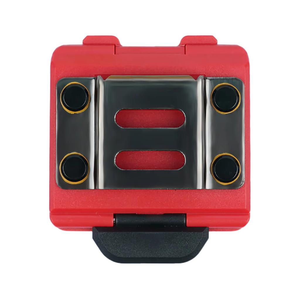 New Magnetic Batch-head Holder Magnetic Bit Holder Screwdriver Bits Holder for Milwaukee for Dewalt Impact Drivers Drills