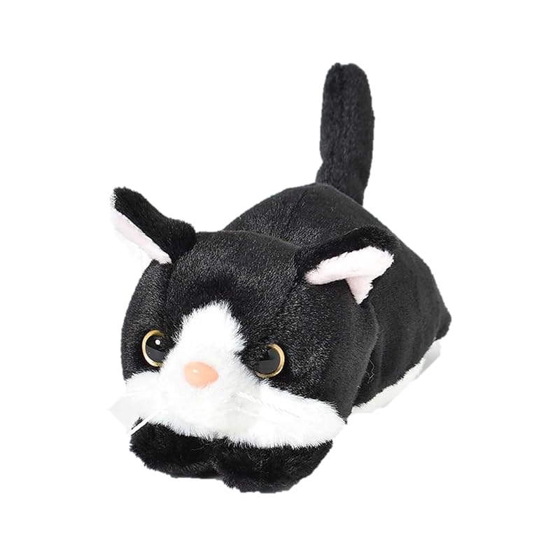 

Bleu Bleuet Blue Bluee Лежащая мягкая игрушка Pocha cat (Хачиваре)