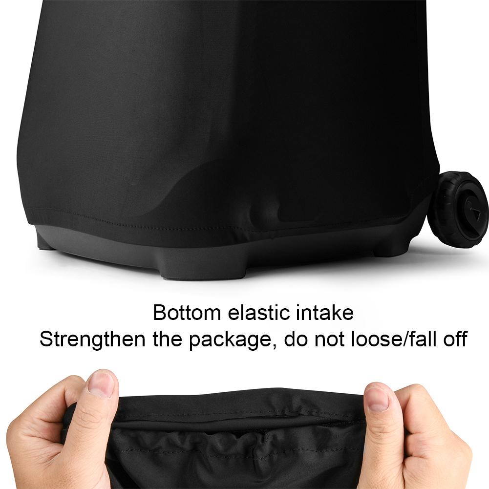 Dust Cover for JBL Partybox 710 Portable Party Speaker Elastic Outdoor Speaker Protective Cover Dust Case