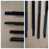 Mitsubishi Lancer 1995-2000 Window Trim: Water-Blocking Sealing Wiper Strips & Outer Glass Pressure Strips