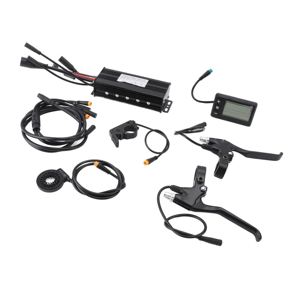 Electric  Controller Display Kit Multifunction 30A Waterproof Controller Instrument with S866