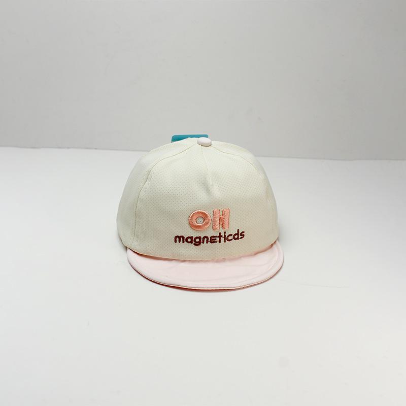 Baby & Toddler Lightweight Sun Hat: Infant Flat Cap for Boys & Girls, Summer to Autumn, UV Protection Baseball Design