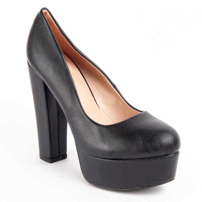 Zapato De Tacón Para Mujer. Montevita Tulum 102540