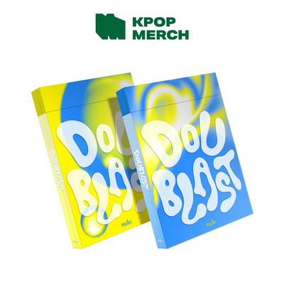 DOUBLAST (2. minialbum)