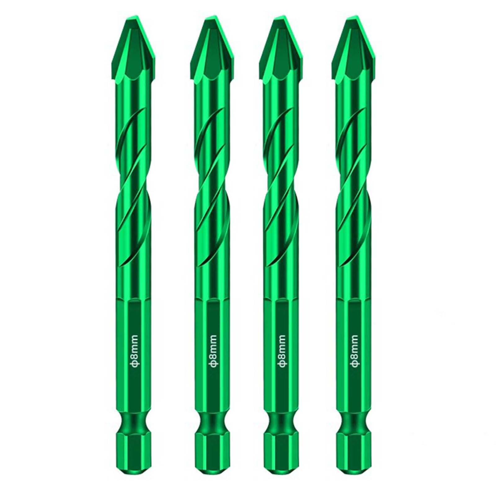 

Высокозакаленное эксцентриковое сверло, прецизионное сверление, сверла 6/8/10/12 мм для штамповки стеклянной плитки, керамики 8