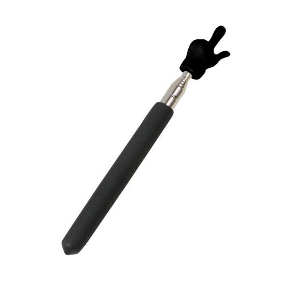 Premium Retractable Teacher Pointer Non-slip Handle Guiding Multifunctional Long Teaching Whiteboard