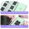 Magnetic Single Layer Lash Extension Storage Box Display Box For False Eyelash Eyelash Strips For Individual