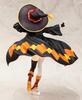 CAworks Blessing On This Wonderful Legend of Crimson Megumin School Uniform Scale Plastic Painted Complete Figure KonoSuba God's World! Ver. 1/7