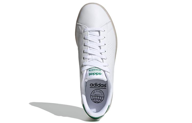 Adidas Advantage Eco 'White Green' FY9679