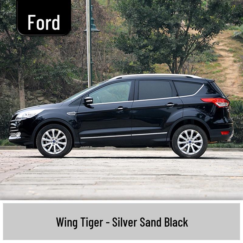 Ford Focus Elegant White Touch-Up Paint Pen for Car Repair