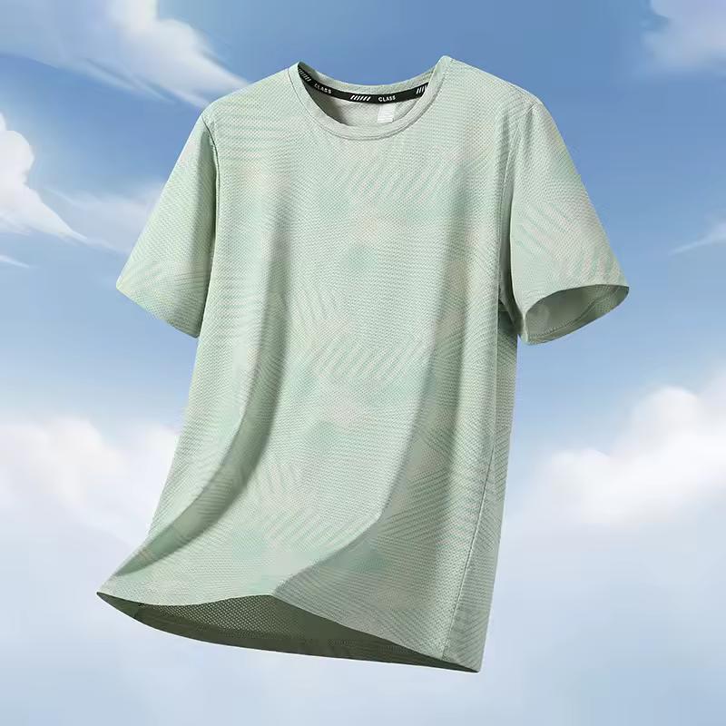 Мужские футболки размера плюс 12xl, быстросохнущая футболка из спандекса, футболка с круглым вырезом и коротким рукавом, большие топы, мужская одежда для больших мужчин до 180 кг 9XL