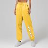 Ladies' Printed Unisex Casual Pocket Drawstring  Pants